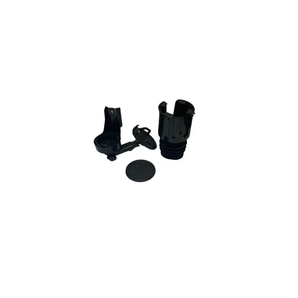 JOYTUTUS Cup Holder Phone Mount for Car, Car Cup Holder Cellphone Holder Black